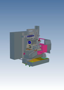 全自动活塞环梯面磨床软件开发 技术创新与学习交流
