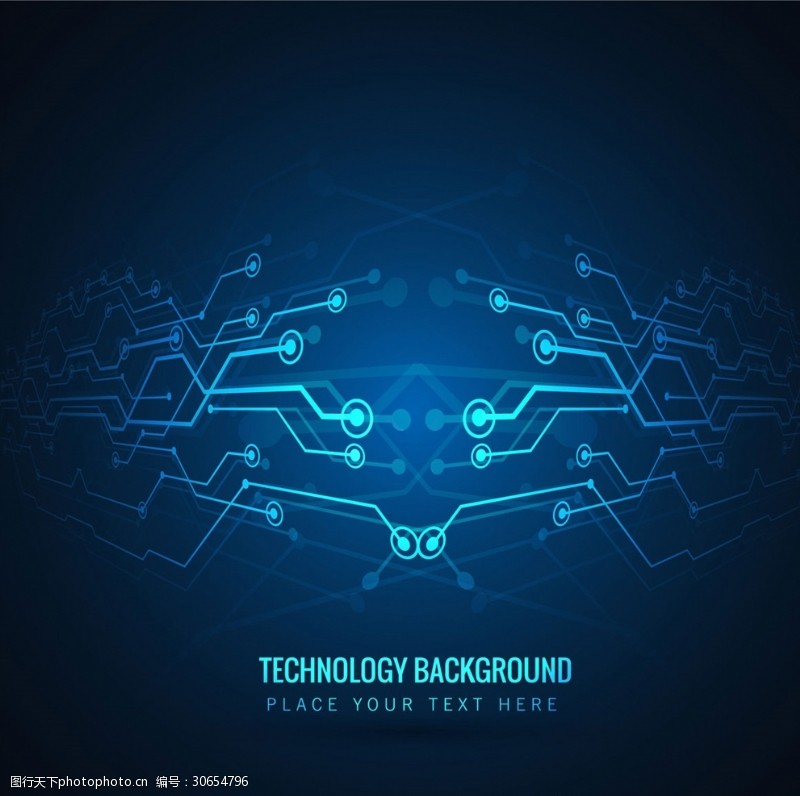电子科技底纹图片素材 创新设计的视觉基石