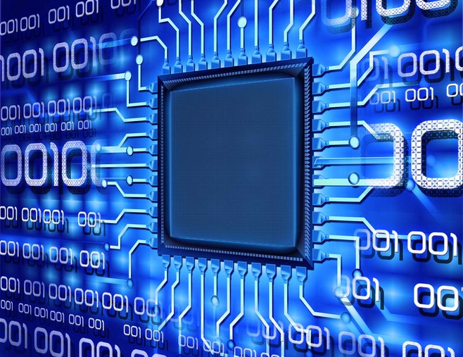 电子科技电路板 网络科技领域的视觉基石